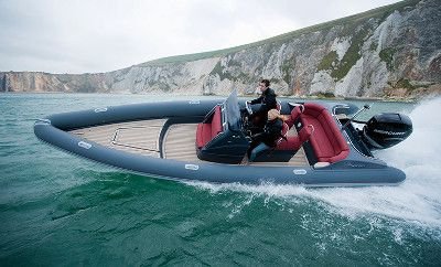 High-speed craft