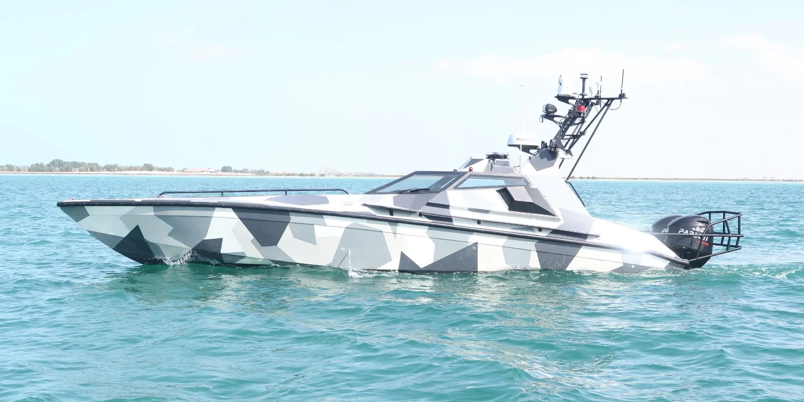 Unmanned Systems